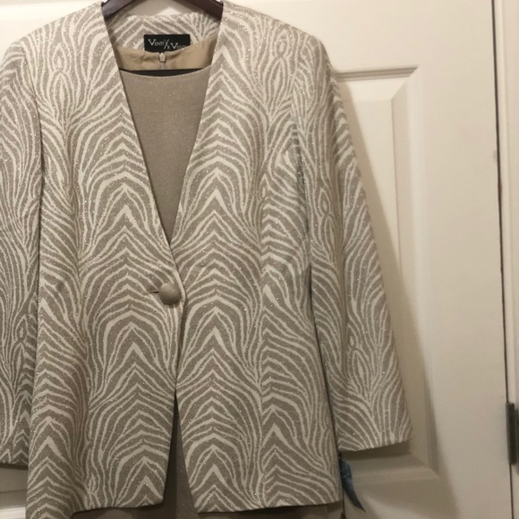 Dress with Jacket - Picture 2 of 9